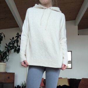 Babaton Alpaca/Wool Blend Hoodie